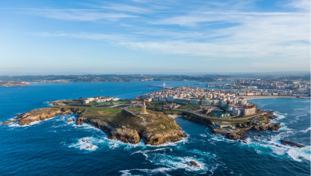 A Coruña