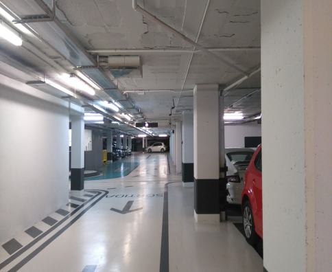 Parking Saba Clínica CIMA - Barcelona