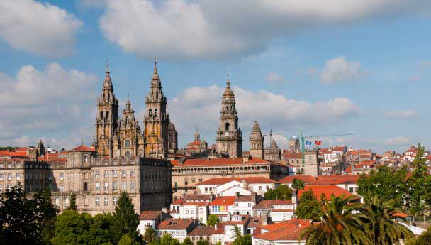 Santiago de Compostela