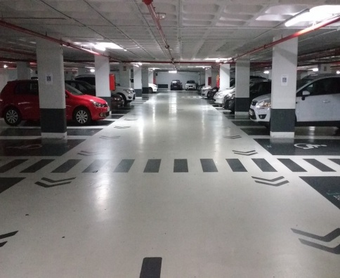 Parking Saba Plaça Palloza - La Corunya