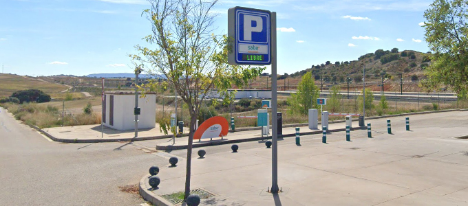 Parking Saba Estación Tren Cuenca - Cuenca