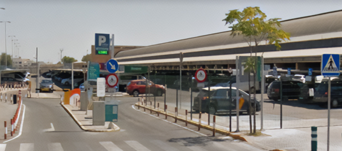 Parking Saba Sevilla- Santa Justa Train Station P1 and P3