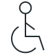 Disabled access