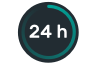 El producte Multidia 24h comprèn des de les 00.01 h fins a les 23.59 h del dia o dies contractats.