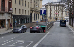 Parking Saba Plaça del Castillo Pamplona