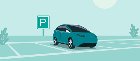 Interparking Hospital Creu Roja