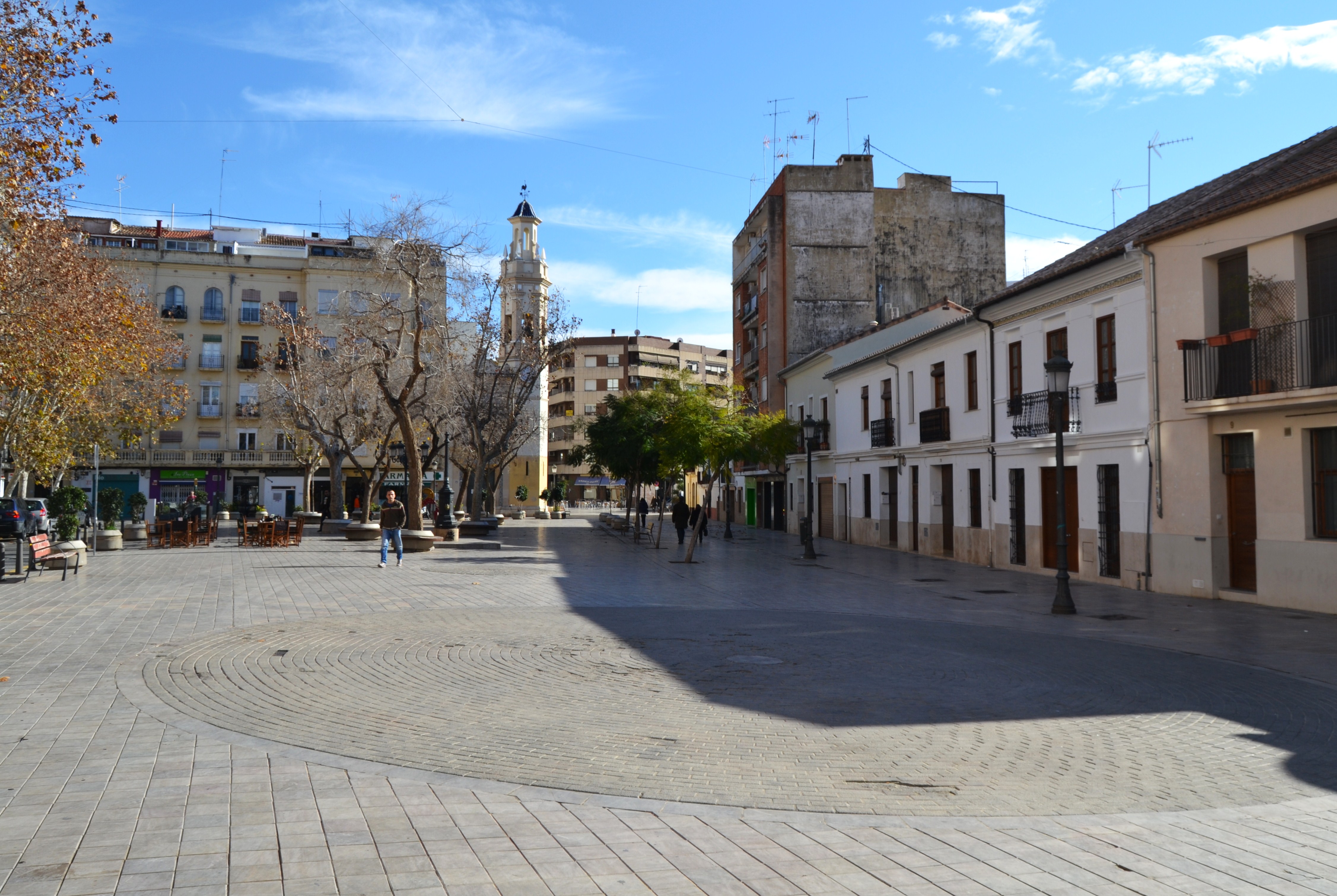Alquiler de parking Patraix, Valencia