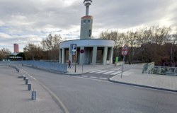 Parking Barcelona - Sants Train Station
