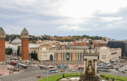 Parkings in Fira, Barcelona