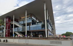 Parkings in Maremagnum, Barcelona